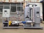 Electric Stainless Steel Condensate Water Recovery System 1-100T/H Capacity