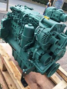 Quality Excavator Part Engine Assy EC210 D6D Diesel Engine Assembly SA 1111-00313 wholesale
