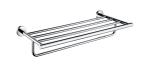 18' and 24' Bathroom Accessory Wall Mounted Towel Bar Stainless Steel Double