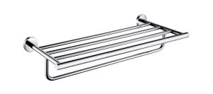 Quality stainless steel towel rack bathroom towel rack high quality for hotel wholesale