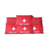 Waterproof First Aid Kit For Outdoor Travel Sports, Emergency Survival Or Car