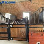 Customizable European Style Horse Stalls Equipment Powder Coating