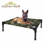 61x46x18cm Oxford Outdoor Pet Gear Metal Orthopedic Elevated Dog Bed