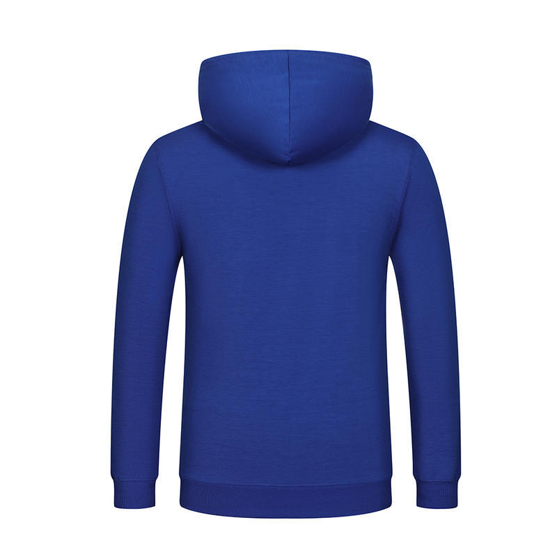 Custom Round Neck Hoodie For Men And Women Cotton Street Wear Hoodie Sweatshirt