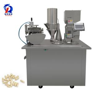 Quality Newest CGN-208 Semi Automatic Capsule Filling Machine For Capsule wholesale