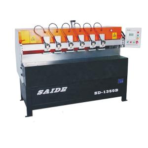 Quality 2m/Min Automatic Acrylic Polishing Machine Practical 2500kg Weight wholesale
