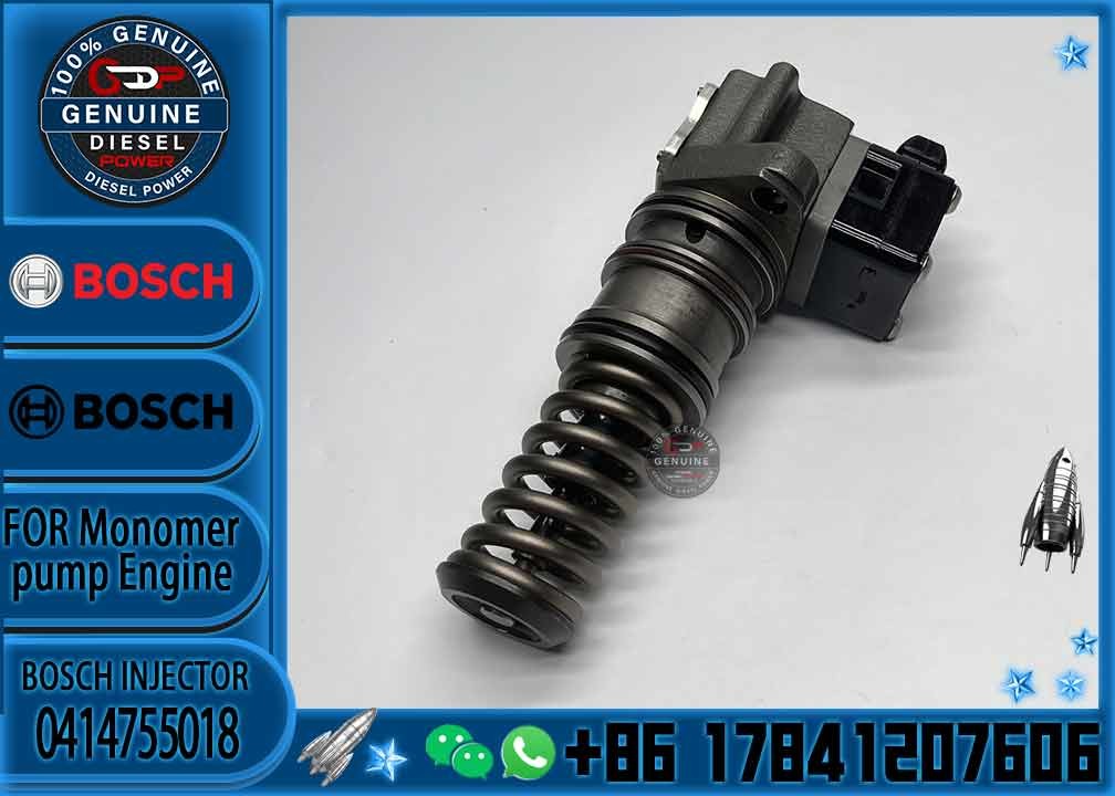 HD fuel injector 0414755018 0414755016 0414755007 0414755006 0414750004 0414731004 0414703013 0414703010 0414703009 0414