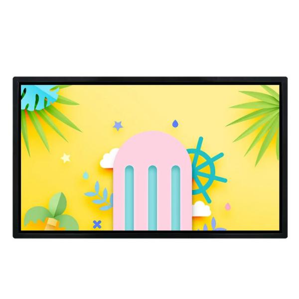 Cheap Semi outdoor Wall Mounted Digital Display Screen  1920x1080/3840x2160 for sale