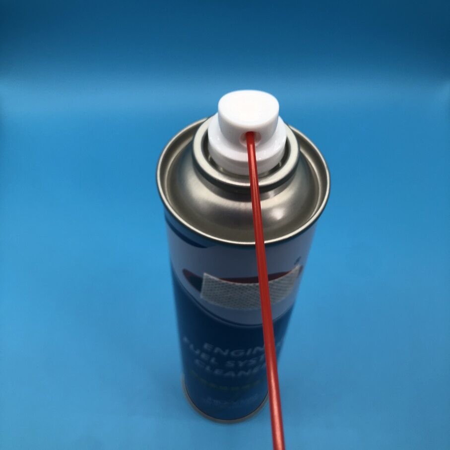 Heavy Duty WD-40 Rust Inhibitor Spray Valve Industrial Strength Protection for Machinery