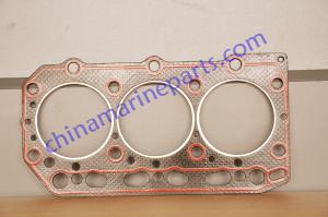 Quality Ship parts Yanmar marine engine parts 3D84 head gasket wholesale