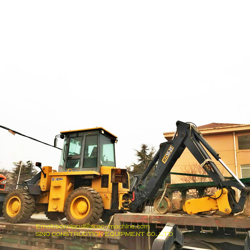 Mini Construction Wheel Loader