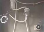 DIN EN ISO 6270-2 Motor Vehicle Components Condensation Test Equipment