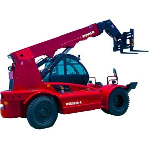 Quality 5ton Telescopic Handler Forklift Compact Telescopic Forklift With CE wholesale