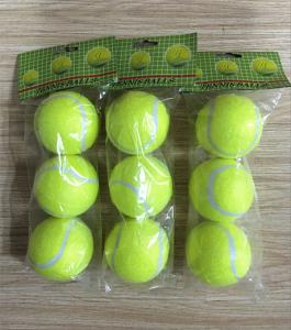 Quality 9-Pack Dog Tennis Ball wholesale