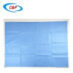 Nonwoven Lithotomy Disposable Surgical Pack Incise Drape With Individual