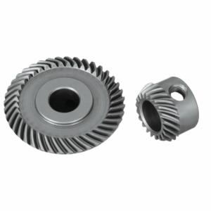 Quality CNC Spiral Gear High Accuracy For Compound Feed Lockstitch S/M wholesale