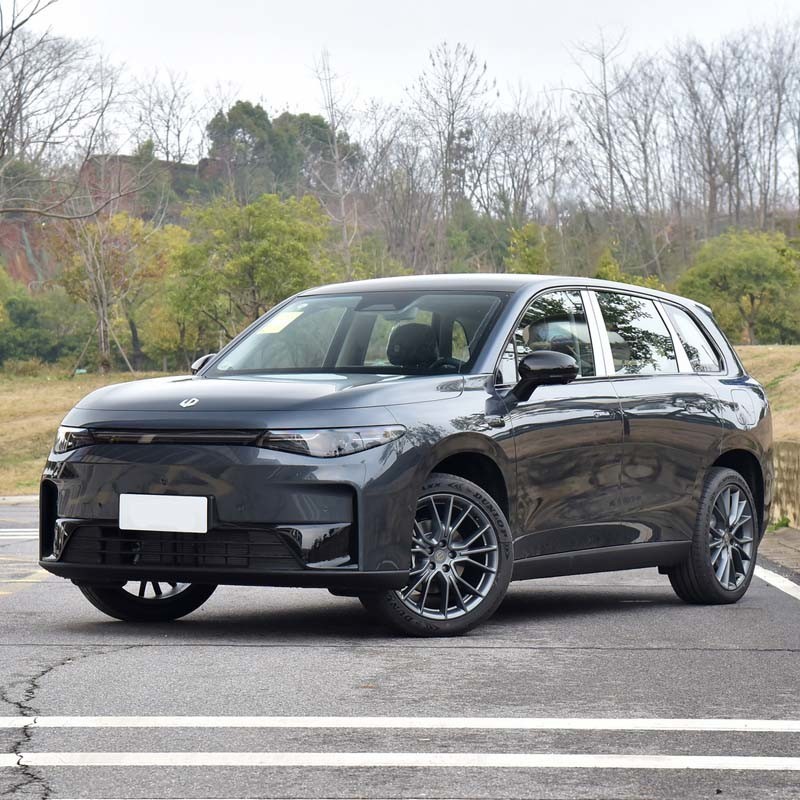 Leapmotor C10 2024 Extended Range Vehicle 5 Door 5 Seats SUV EV Car for Family