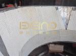 Inorganic Non Metallic Alumina Toughened Zirconia Corrosion Resistant ZTA