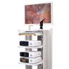 Buy cheap Ultra 4K Endoscope Camera System Tower DJSXJ-IIb from wholesalers