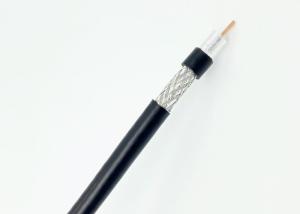 Quality 75 Ohm Coaxial Cable RG11/ F1160 Trunk Telecom Wire Foamed PE(Skin-Foam-Skin)) wholesale