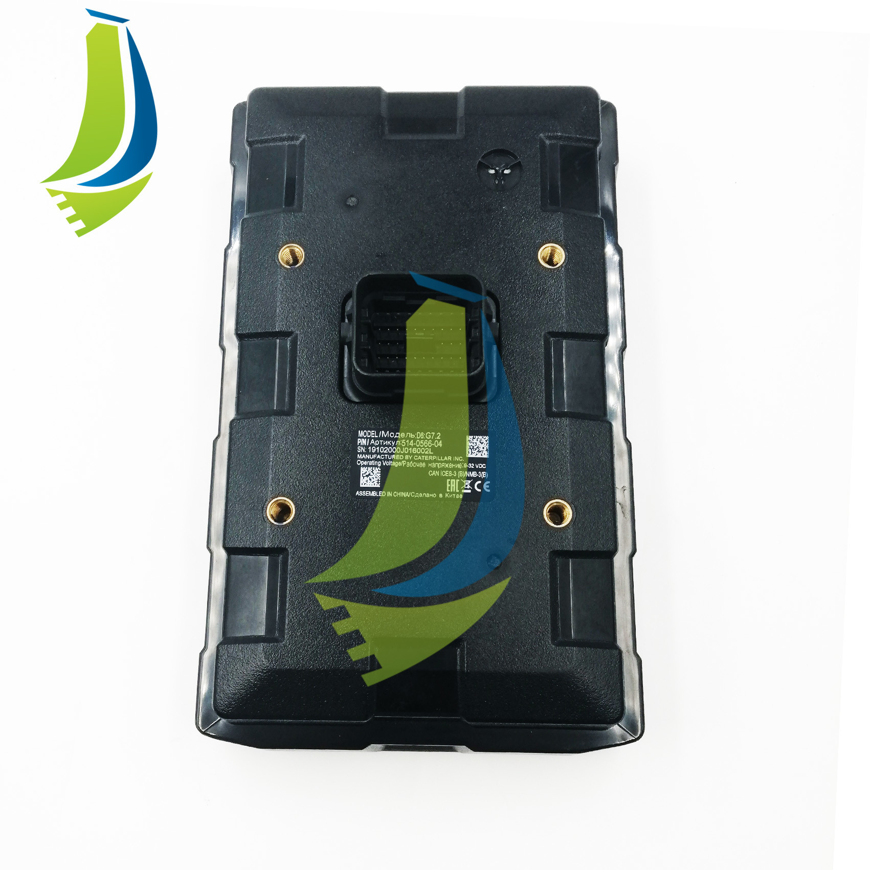 514-0566 Monitor Display Panel 5140566 for E306 Excavator