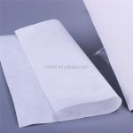 Cleanroom paper shredded paper cleanroom wiper sub microfiber clean room