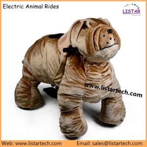 Quality Animal Cars Toys Ride-On Big Toys for Kids, Electric Rechargeable Ride-on Animal Rides wholesale