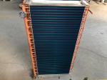 Refrigerator Finned Tube Heat Exchanger Copper Tube Condenser OEM