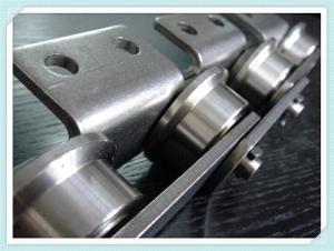 Quality 40Cr Standard Heavy Duty Conveyor Roller Chains wholesale