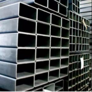 Quality ASTM A519 1045 Carbon Rectangular Steel Tube Q355 For Machine Galvanized wholesale
