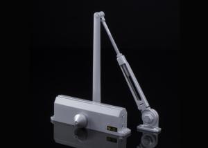 Quality Surface Mounted Heavy Duty Hydraulic Door Closer With Hold Open Oil Tight D4016T wholesale