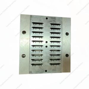 Quality Plastic Moulded Components Plastic Extrusion Mold For PA Polymer Extrusion Machine wholesale