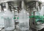 10L 1200bph 2000kg Packaged Drinking Water Filling Machine