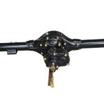 Transmission Ratio 20CrMnTi Black Cargo 1140 Rear Axle Shaft for Cargo