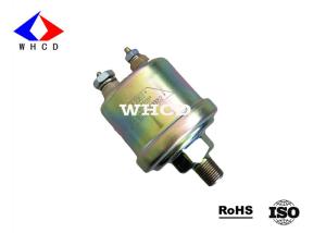 Quality Color Zinc Plated Engine Oil Pressure Sensor For Truck Brake System wholesale