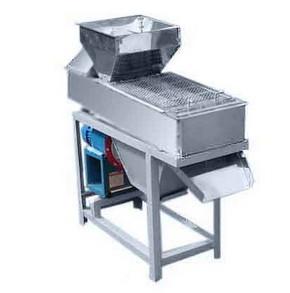Quality 200kg per hour automatic peanut peeler machine for client in Nigeria wholesale