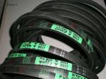 4mm - 30mm Thickness Rubber Drive V Belts For Internal Combustion Engines
