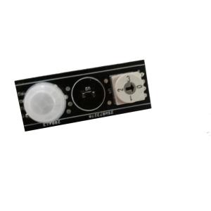 Quality No Stroboscopic Baby Cabins Light 51uA Induction PCB Board wholesale