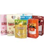 Stand Up Multi Printing Vacuum Sealer Bags for Customized Color Resealable Dried