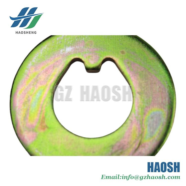 Auto Parts Front Hub Lock Washer 8-94247356-1 8-94247356-0 8942473561 8942473560 For Isuzu NHR