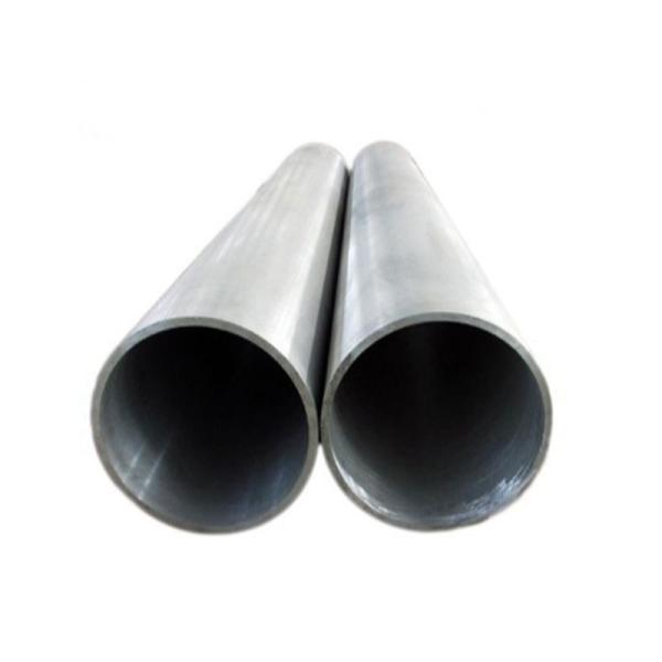 Mill Finish Oxidized Hollow Aluminium Pipe 1050 1100 2024 3003 5052 5083 6061