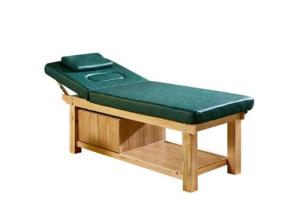 Quality 60cm High Massage Couch Bed , Lightweight Portable Beauty Bed wholesale