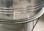 2T Drinking / Mineral / Pure Water Storage Tank Stainless Steel 304