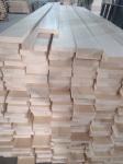 Solid Wood Board Poplar Timber Poplar Wood Boards with 3mm-50mm Thickness