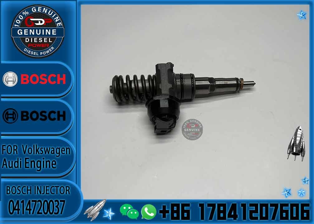 5237466 Genuine Diesel Common Rail Fuel Injector 5237045 4991752 5237650 4991752-B5 For Detroit