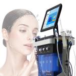 China Beauty Oxygen Facial Machine Water Diamond Hydra Dermabrasion Device