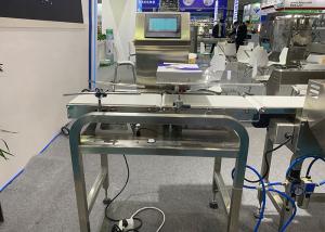 Quality 220V 400W PLC Control 200g Check Weigher Machine wholesale