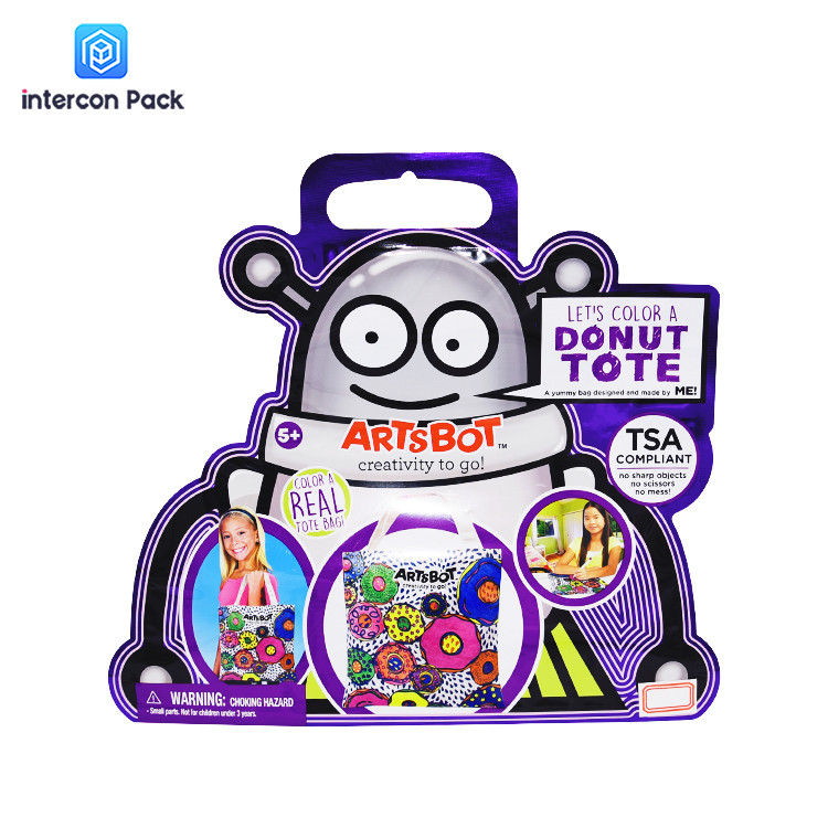 Special Shaped Halloween Candy Gift Bags 0.054mm Eco Friendly Customizable