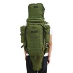 Arcuate Shoulder Strap Backpack for Outdoor Activities Hunting Mountaineering