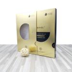 Custom logo cosmetics packaging box Cardboard carton packaging facial mask